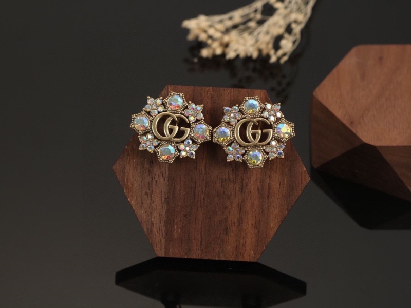 Gvc*1 earrings